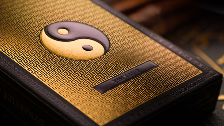 Yin Yang Chao Playing Cards by Murphy's Magic Supplies, Inc.