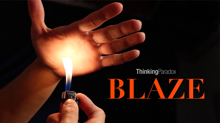 Blaze by Thinking Paradox video DOWNLOAD by Murphy's Magic Supplies, Inc.