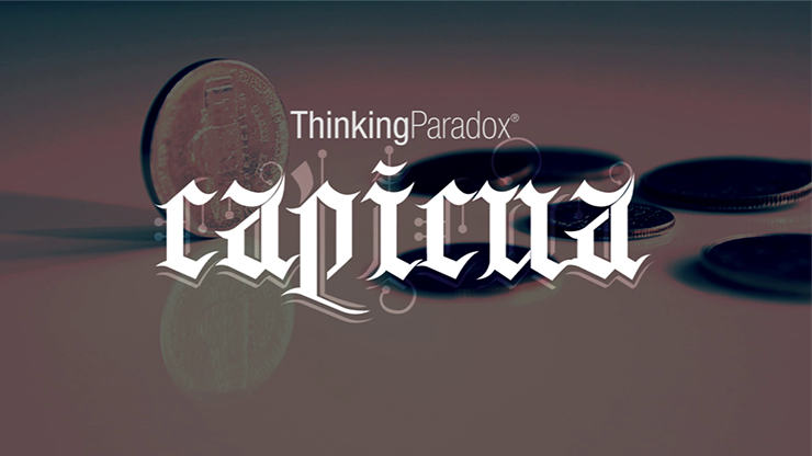 Capicua by Thinking Paradox video DOWNLOAD by Murphy's Magic Supplies, Inc.