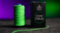 WGM UV GLOW GYPSY THREAD GREEN REFILL SPOOL by Murphy's Magic - Trick by Murphy's Magic Supplies, Inc.