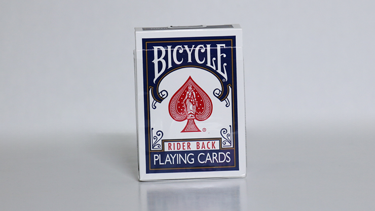 Fusion Deck (Blue) by Patrick Redford by Murphy's Magic Supplies, Inc.