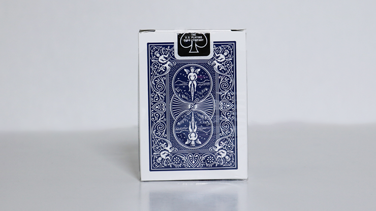 Fusion Deck (Blue) by Patrick Redford by Murphy's Magic Supplies, Inc.