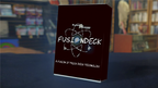 Fusion Deck (Blue) by Patrick Redford by Murphy's Magic Supplies, Inc.