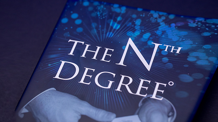 The Nth Degree by John Guastaferro by Murphy's Magic Supplies, Inc.