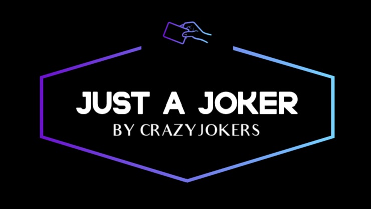 Just a Joker? by Crazy Jokers by Murphy's Magic Supplies, Inc.