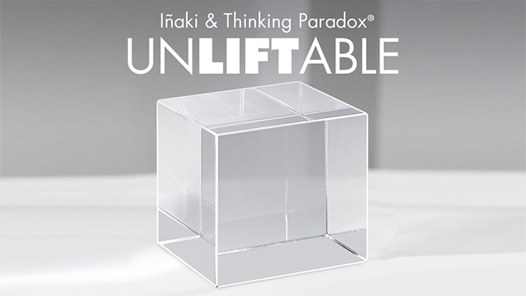 Unliftable by Thinking Paradox video DONWLOAD by Murphy's Magic Supplies, Inc.