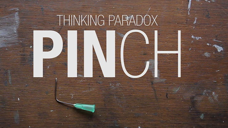 Pinch by Thinking Paradox video DOWNLOAD by Murphy's Magic Supplies, Inc.
