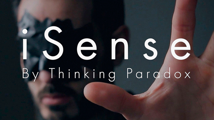 iSense by Thinking Paradox video DOWNLOAD by Murphy's Magic Supplies, Inc.