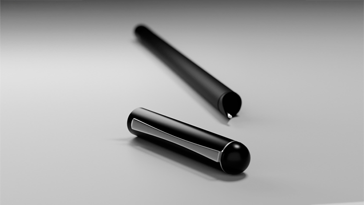 Penthal by Kiko Pastur & Invisible Compass by Murphy's Magic Supplies, Inc.