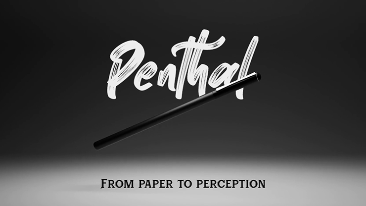 Penthal by Kiko Pastur & Invisible Compass by Murphy's Magic Supplies, Inc.