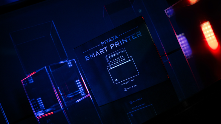 Smart Printer by PITATA MAGIC by Murphy's Magic Supplies, Inc.