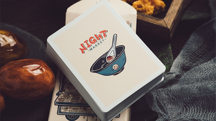 Night Market: Day by 808 Magic & Bacon Magic by Murphy's Magic Supplies, Inc.