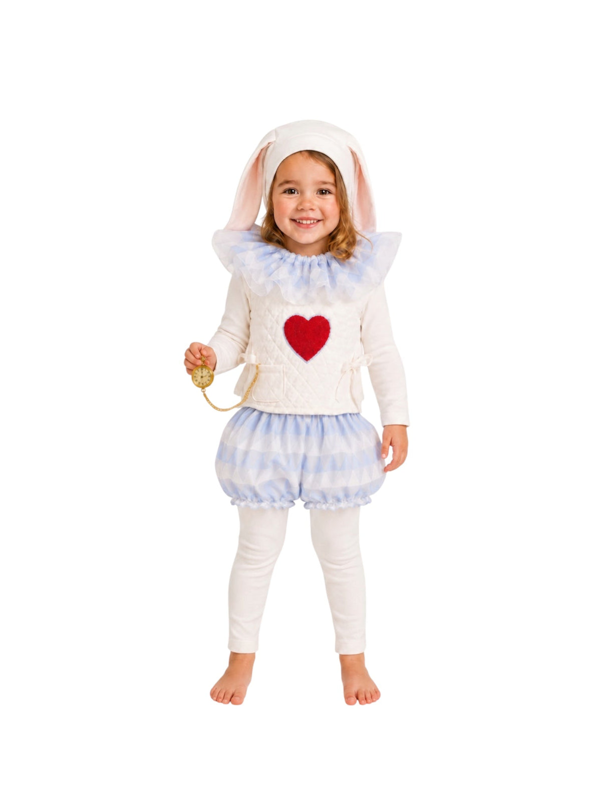 White Rabbit – Alice in Wonderland Halloween Costume by Band of the Wild