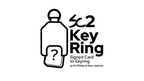 SC2KR (Signed Card to Keyring) by GRUM® by Murphy's Magic Supplies, Inc.