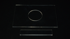 Carat CI2 Double Deck Coin Insert 44.5 diameter by Murphy's Magic Supplies, Inc.