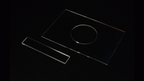 Carat CI2 Double Deck Coin Insert 51 diameter by Murphy's Magic Supplies, Inc.