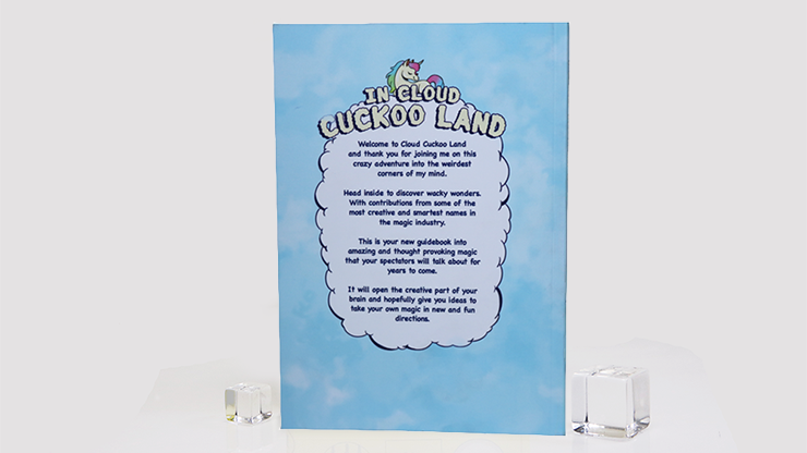 In Cloud Cuckoo Land by Lord Harri by Murphy's Magic Supplies, Inc.