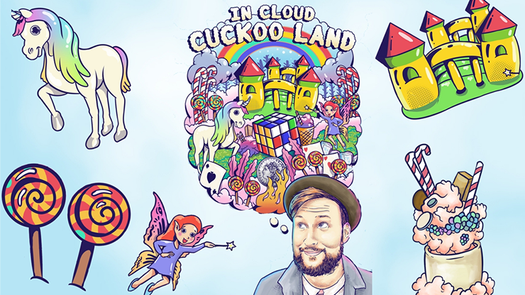 In Cloud Cuckoo Land by Lord Harri by Murphy's Magic Supplies, Inc.