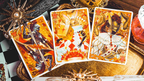 Silence V3 (White) Playing Cards by KING STAR by Murphy's Magic Supplies, Inc.