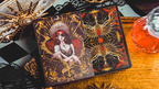 Silence V3 (Black) Playing Cards by KING STAR by Murphy's Magic Supplies, Inc.