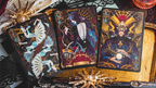 Silence V3 (Black) Playing Cards by KING STAR by Murphy's Magic Supplies, Inc.