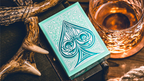 Sanctuary (Cyan) Playing Cards by Murphy's Magic Supplies, Inc.