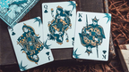 Boom (Blue) Playing Cards by Murphy's Magic Supplies, Inc.