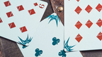 Boom (Blue) Playing Cards by Murphy's Magic Supplies, Inc.