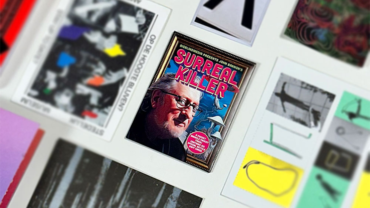 Bigblindmedia Presents John Bannon's Surreal Killer Packet Trick by Murphy's Magic Supplies, Inc.