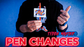 Pen Changes by Tybbe Master video DOWNLOAD by Murphy's Magic Supplies, Inc.