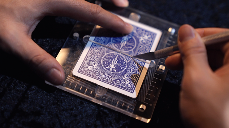The Card Craftsman by John Cheung & Amor Magic by Murphy's Magic Supplies, Inc.