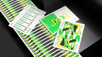 ARW V4 Playing Cards by Murphy's Magic Supplies, Inc.