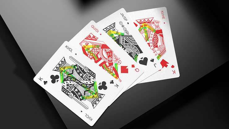 ARW V4 Playing Cards by Murphy's Magic Supplies, Inc.