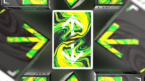 ARW V4 Playing Cards by Murphy's Magic Supplies, Inc.