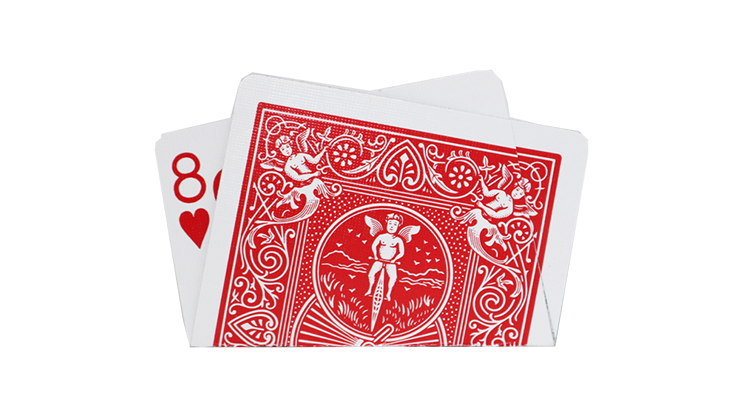 Fusion (Red) by Mickael Chatelain by Murphy's Magic Supplies, Inc.