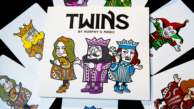 TWINS by Murphy's Magic by Murphy's Magic Supplies, Inc.