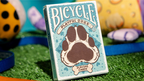 Bicycle Playful Dog Playing Cards by Murphy's Magic Supplies, Inc.