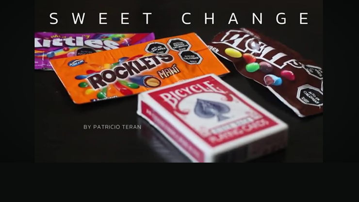 Sweet Change by Patricio Teran video DOWNLOAD by Murphy's Magic Supplies, Inc.