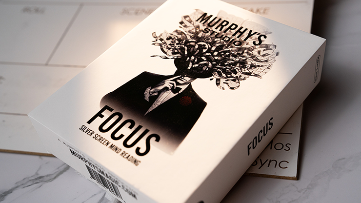 Focus by Craig Petty by Murphy's Magic Supplies, Inc.