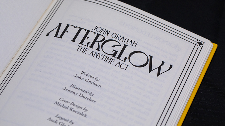 Afterglow The Anytime Act by John Graham by Murphy's Magic Supplies, Inc.
