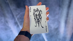 Crazy Dazzle (Parlor Size) by Alberto Ruano, Adrian Vega and Crazy Jokers by Murphy's Magic Supplies, Inc.