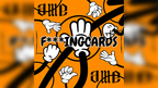 F***ing Cards (Orange Blackout Edition) by Ame Molin by Murphy's Magic Supplies, Inc.
