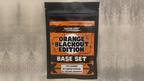 F***ing Cards (Orange Blackout Edition) by Ame Molin by Murphy's Magic Supplies, Inc.
