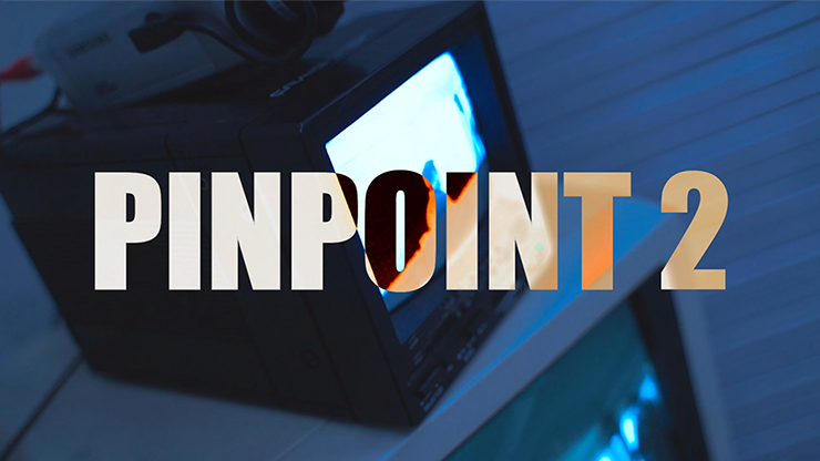 Pin Point 2 by W.K. and Bobby video DOWNLOAD by Murphy's Magic Supplies, Inc.