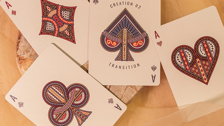 Transition Playing Cards by Murphy's Magic Supplies, Inc.