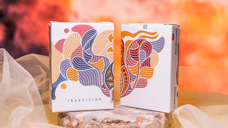 Transition Playing Cards by Murphy's Magic Supplies, Inc.