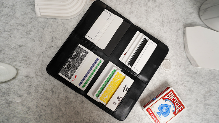 Combo Packet Wallet by TCC by Murphy's Magic Supplies, Inc.