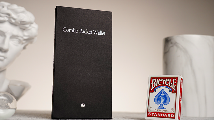 Combo Packet Wallet by TCC by Murphy's Magic Supplies, Inc.