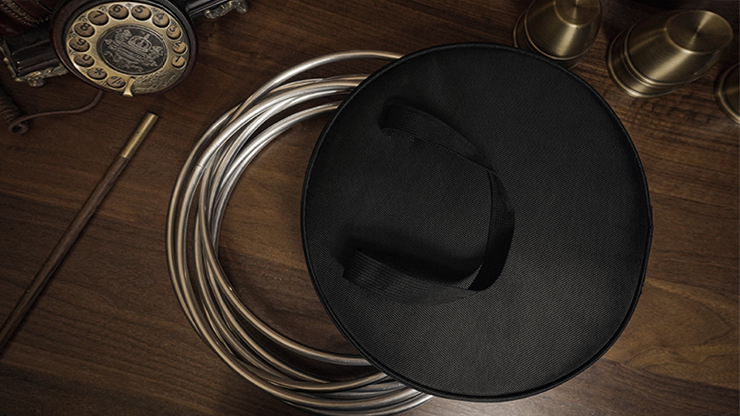Wonderful Linking Rings by TCC and Axel Hecklau by Murphy's Magic Supplies, Inc.