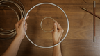 Wonderful Linking Rings by TCC and Axel Hecklau by Murphy's Magic Supplies, Inc.